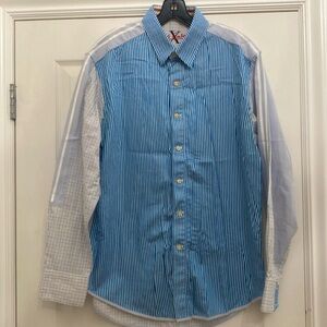 Robert Graham long sleeve button down size L great condition!